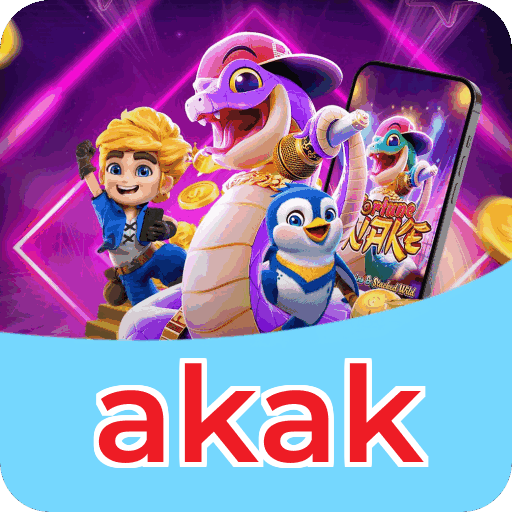 Passo a passo para baixar o app akak — ilustração editorial